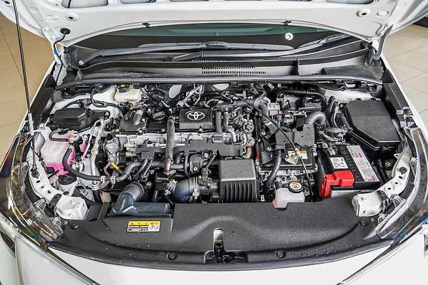 2024 Toyota Corolla Ascent Sport Hybrid ZWE219R