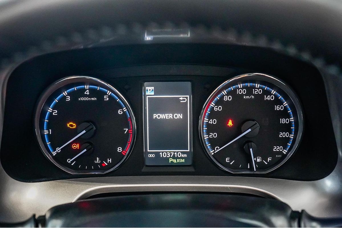 2017 Toyota RAV4 GXL ASA44R