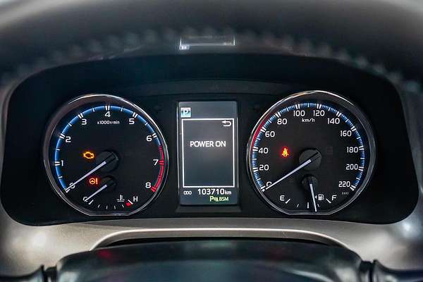 2017 Toyota RAV4 GXL ASA44R