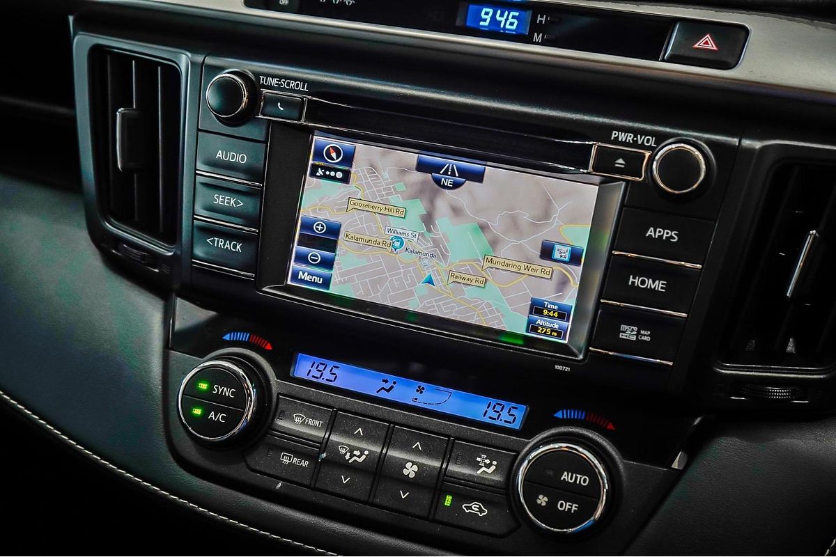 2017 Toyota RAV4 GXL ASA44R