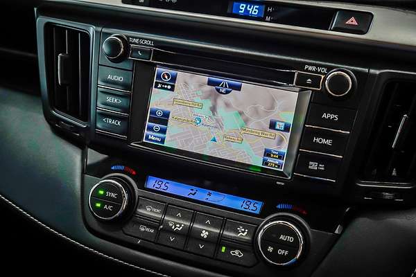 2017 Toyota RAV4 GXL ASA44R