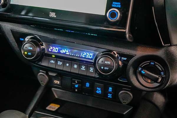 2025 Toyota Hilux Rogue 48V GUN126R 4X4