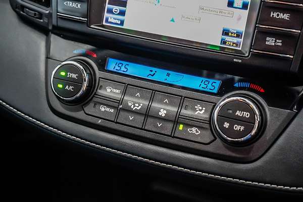 2017 Toyota RAV4 GXL ASA44R