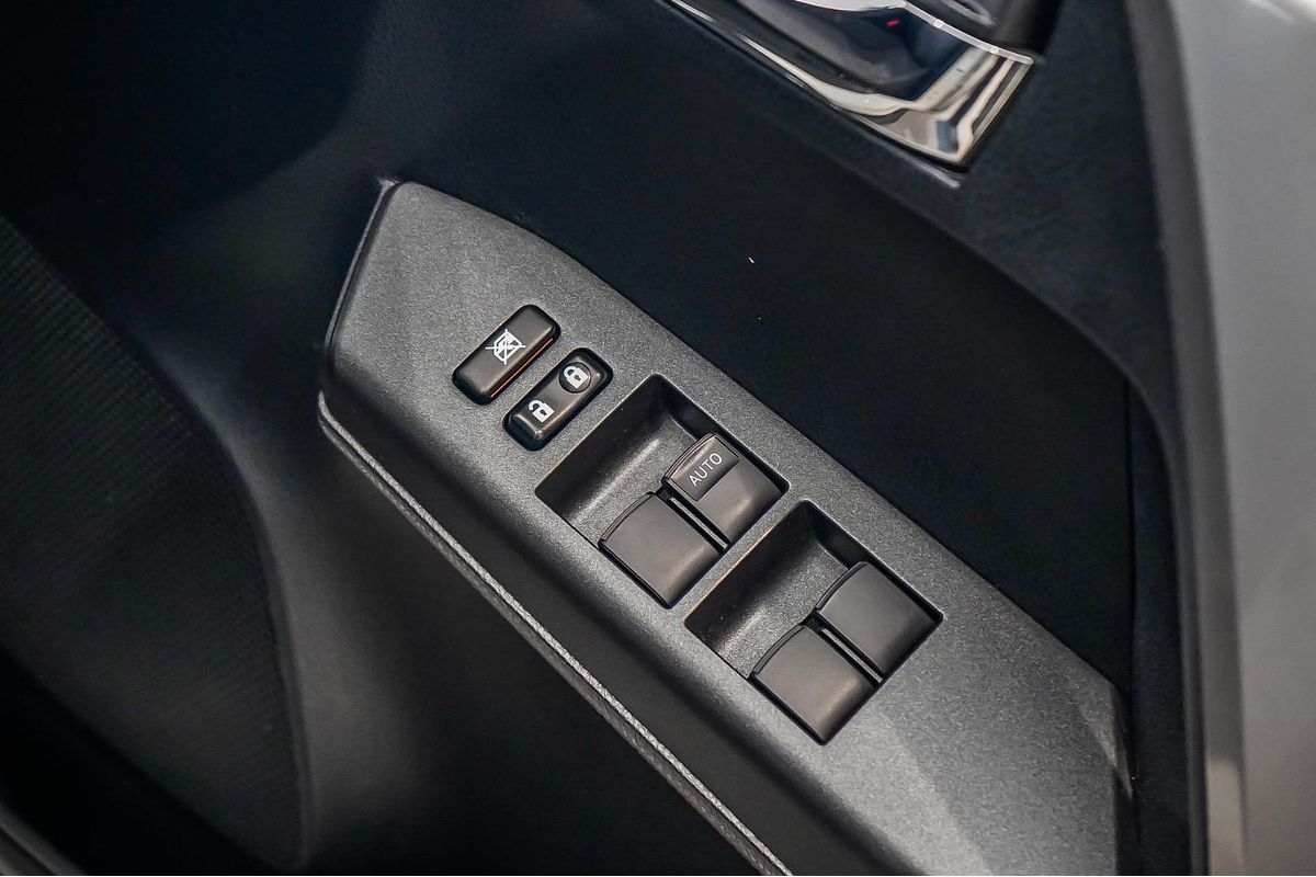 2017 Toyota RAV4 GXL ASA44R