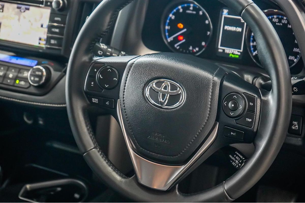 2017 Toyota RAV4 GXL ASA44R