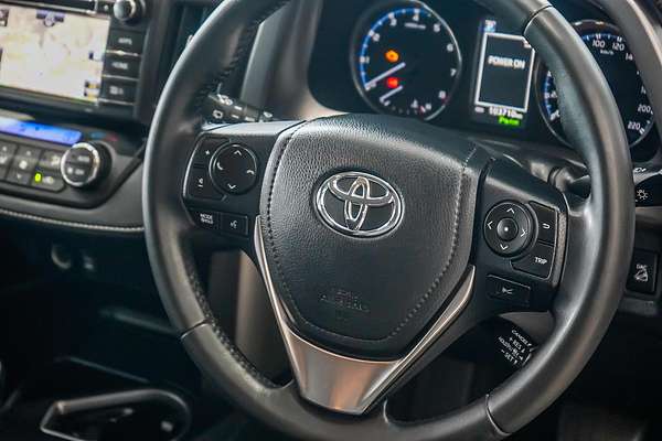 2017 Toyota RAV4 GXL ASA44R