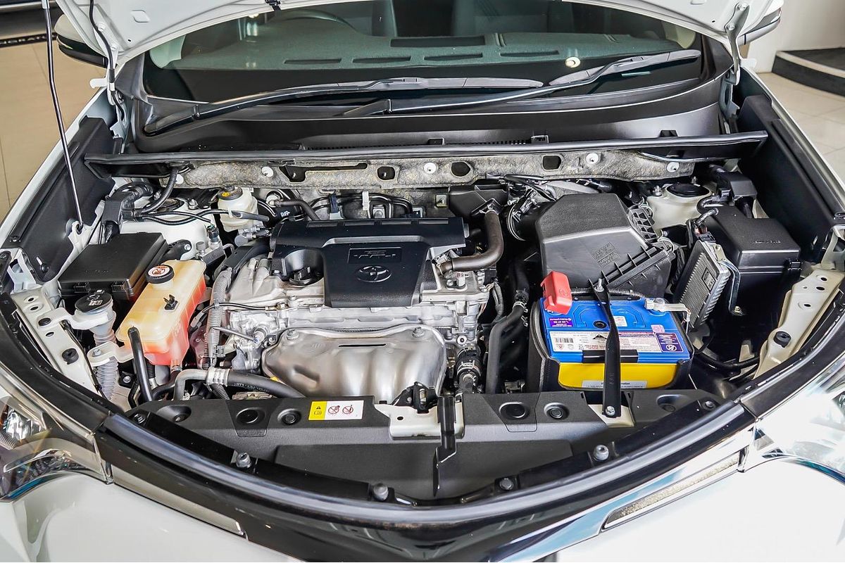 2017 Toyota RAV4 GXL ASA44R