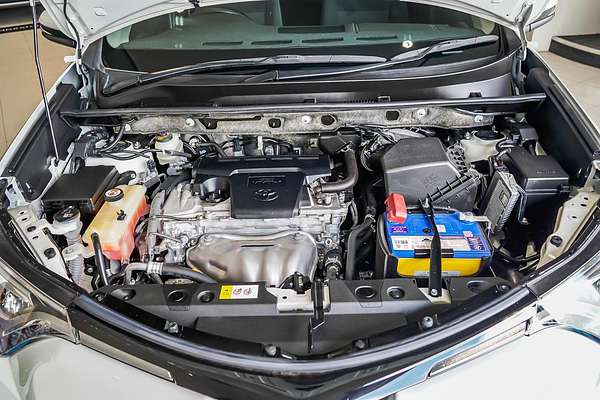 2017 Toyota RAV4 GXL ASA44R