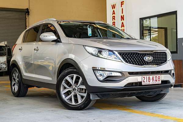 2014 Kia Sportage Si PREMIUM (FWD) SL SERIES 2 MY14