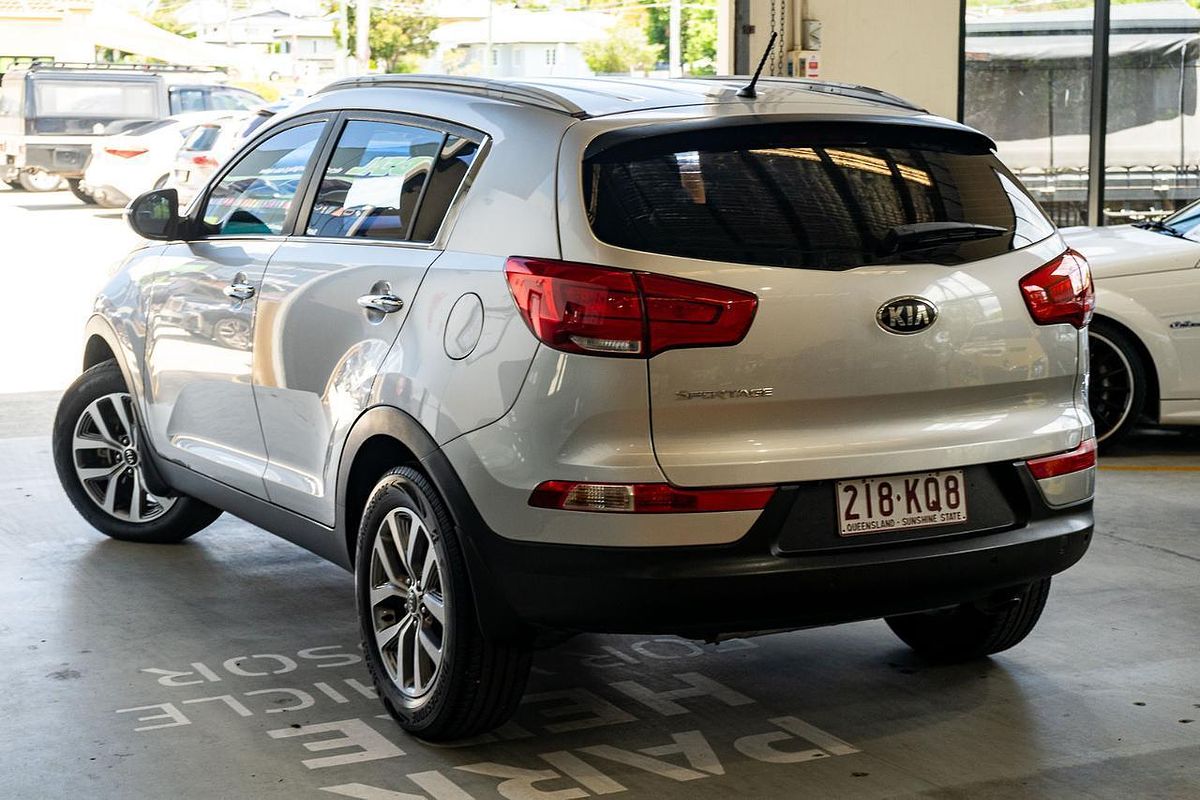 2014 Kia Sportage Si PREMIUM (FWD) SL SERIES 2 MY14