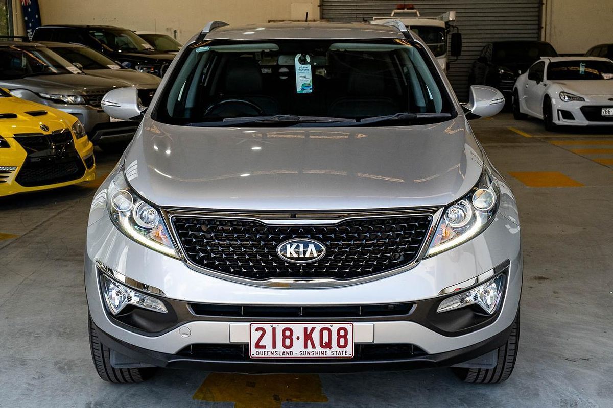 2014 Kia Sportage Si PREMIUM (FWD) SL SERIES 2 MY14