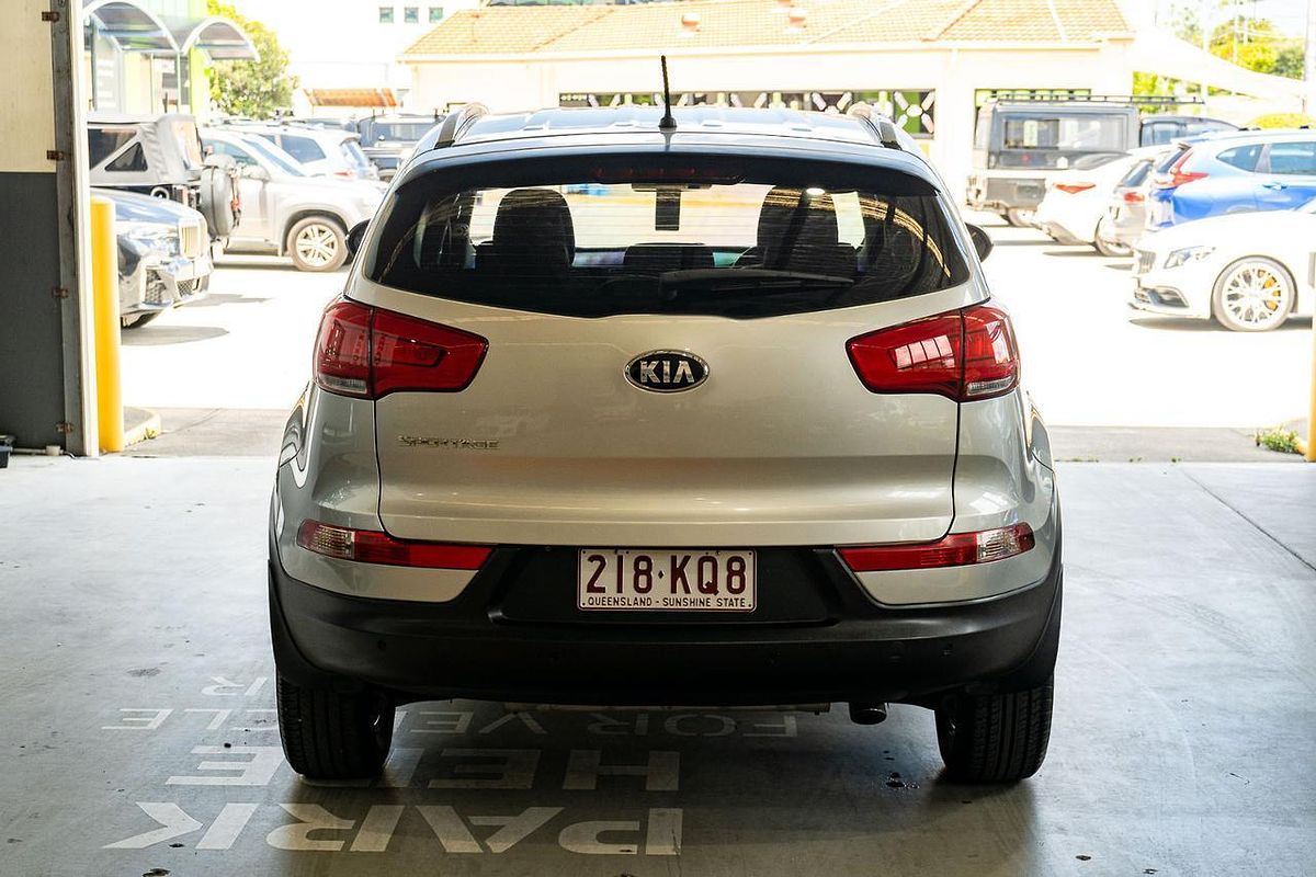 2014 Kia Sportage Si PREMIUM (FWD) SL SERIES 2 MY14