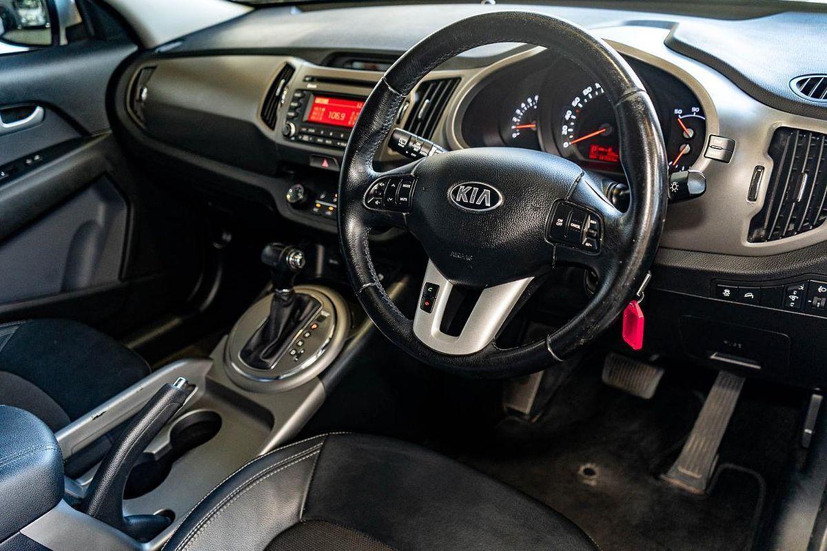 2014 Kia Sportage Si PREMIUM (FWD) SL SERIES 2 MY14