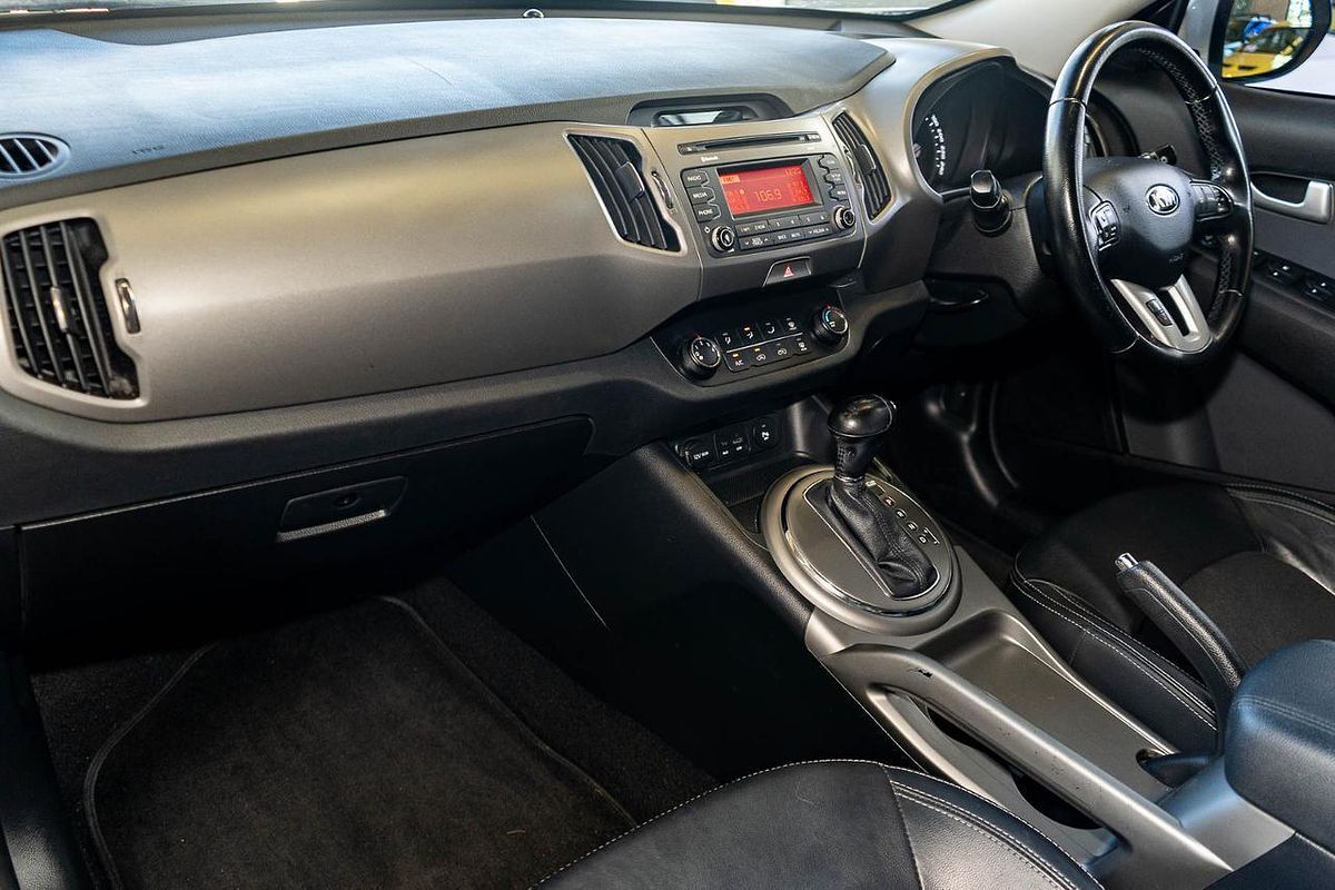 2014 Kia Sportage Si PREMIUM (FWD) SL SERIES 2 MY14