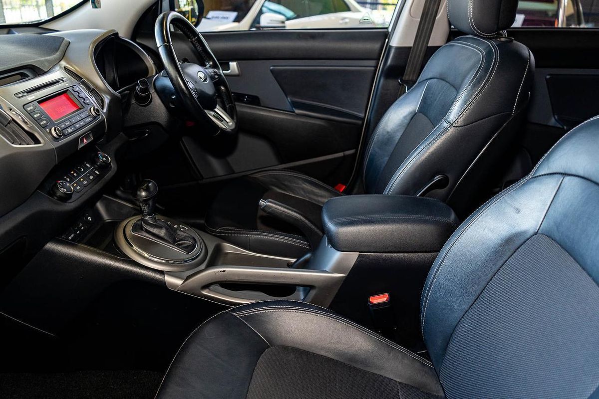 2014 Kia Sportage Si PREMIUM (FWD) SL SERIES 2 MY14