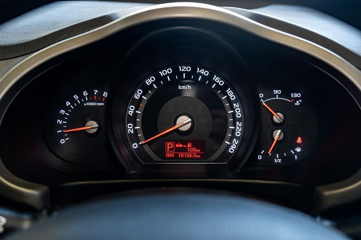 2014 Kia Sportage Si PREMIUM (FWD) SL SERIES 2 MY14