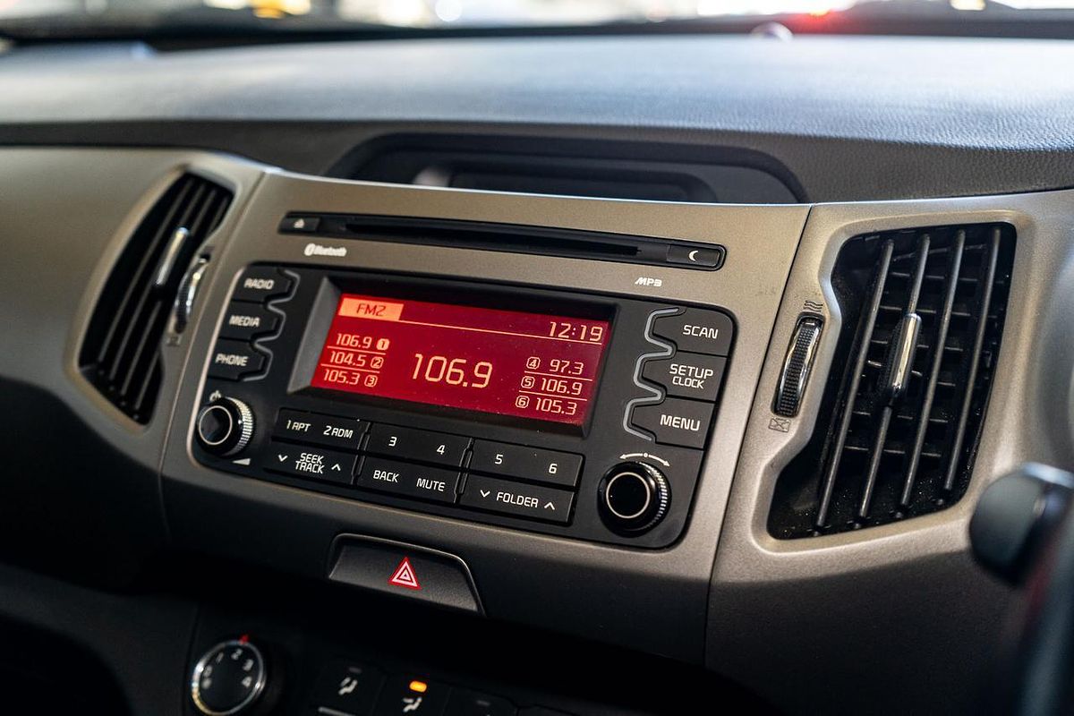 2014 Kia Sportage Si PREMIUM (FWD) SL SERIES 2 MY14