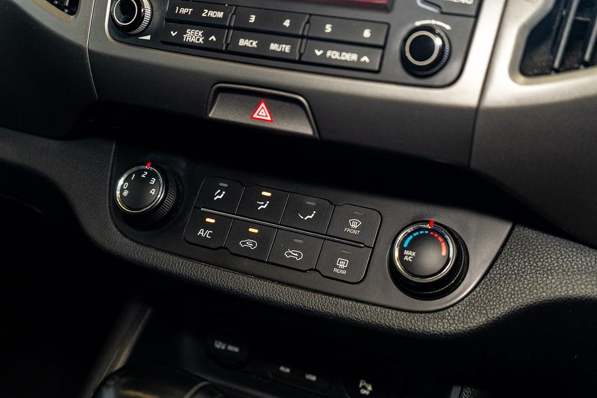 2014 Kia Sportage Si PREMIUM (FWD) SL SERIES 2 MY14