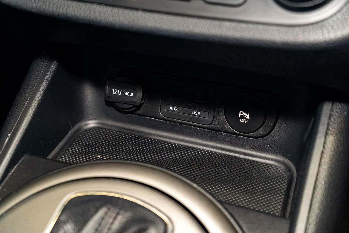 2014 Kia Sportage Si PREMIUM (FWD) SL SERIES 2 MY14