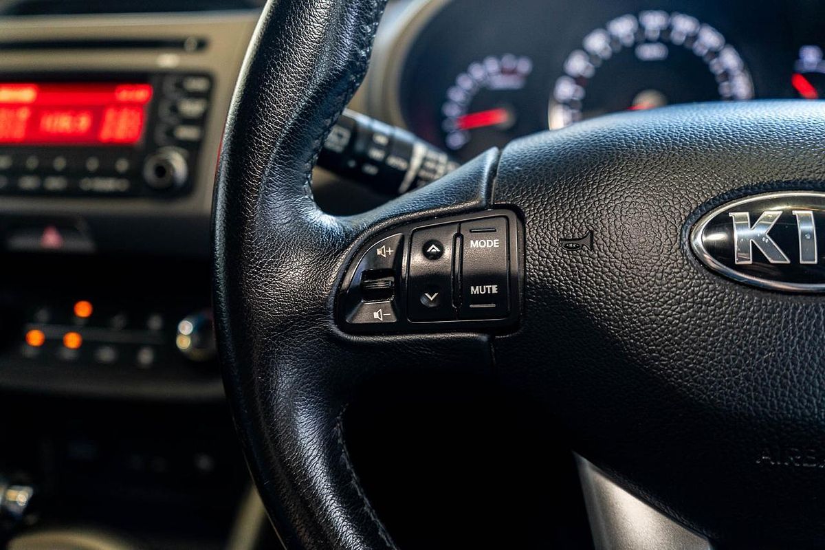 2014 Kia Sportage Si PREMIUM (FWD) SL SERIES 2 MY14