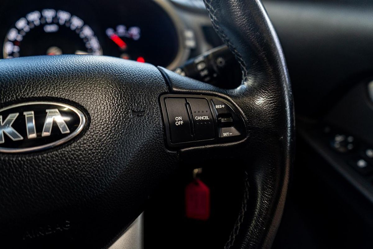 2014 Kia Sportage Si PREMIUM (FWD) SL SERIES 2 MY14