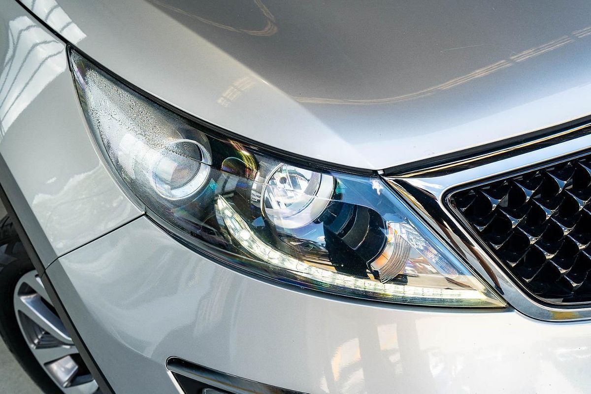 2014 Kia Sportage Si PREMIUM (FWD) SL SERIES 2 MY14