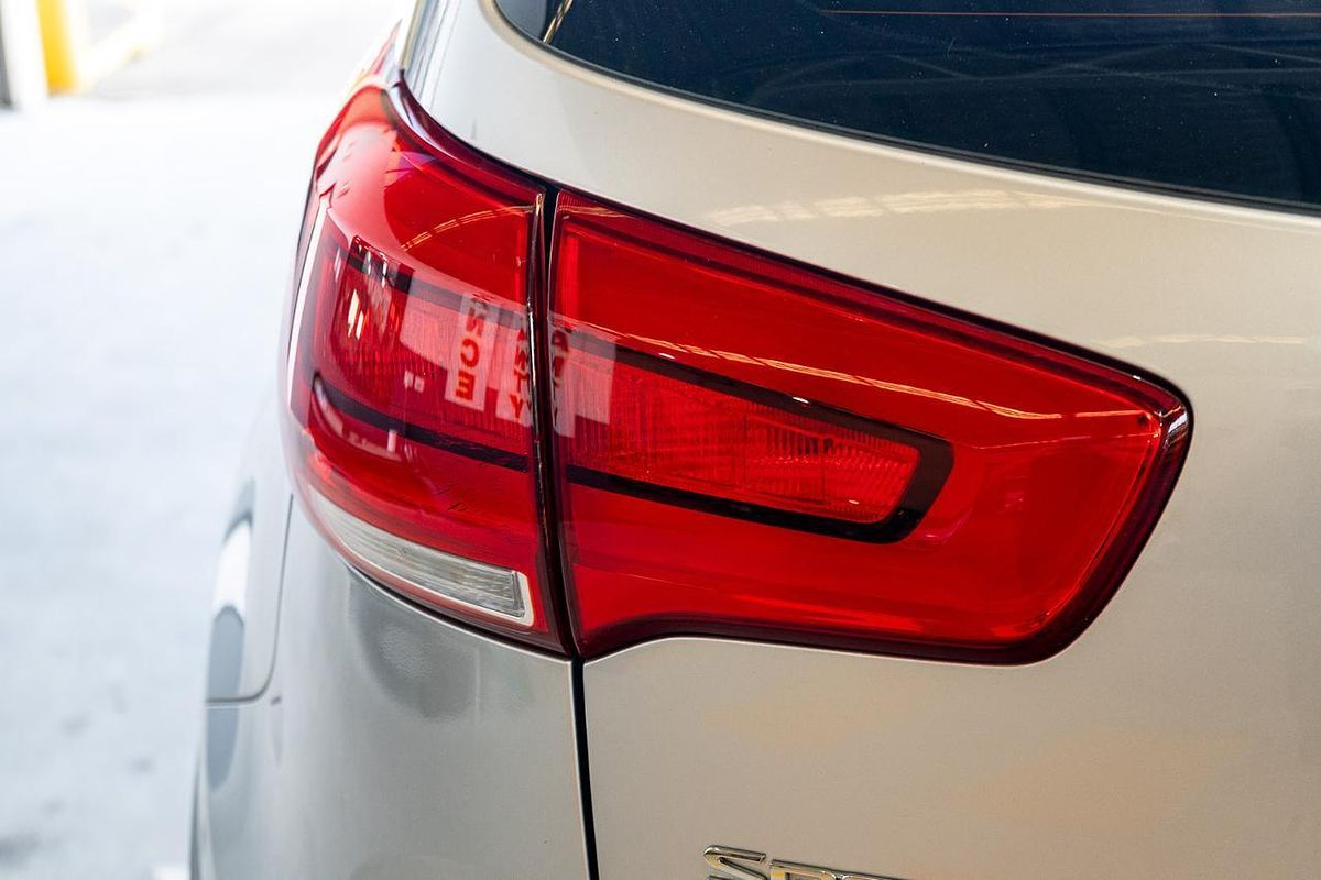 2014 Kia Sportage Si PREMIUM (FWD) SL SERIES 2 MY14