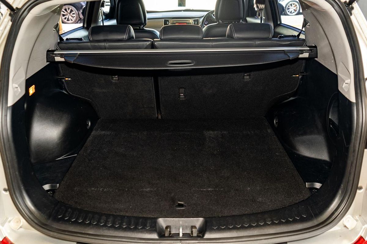 2014 Kia Sportage Si PREMIUM (FWD) SL SERIES 2 MY14