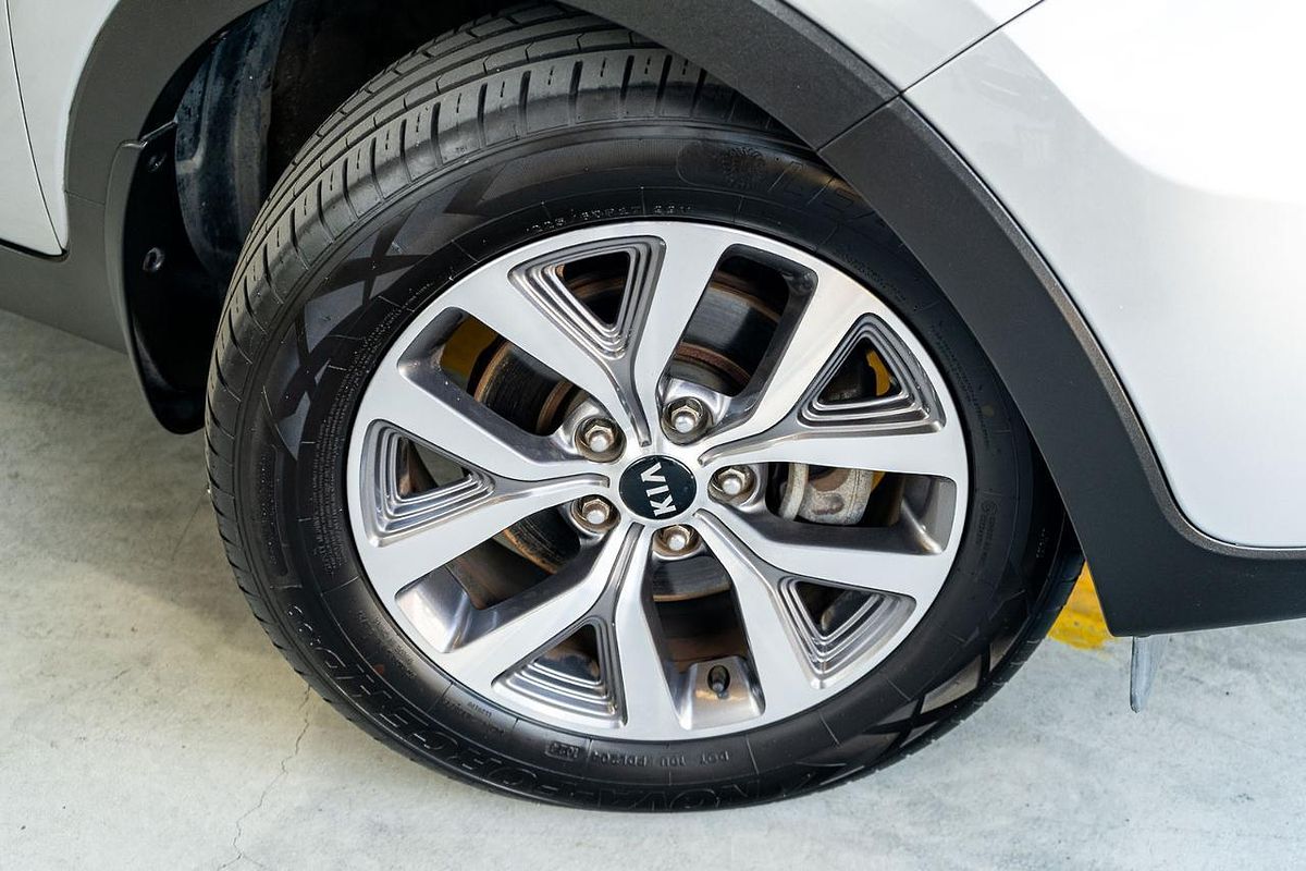 2014 Kia Sportage Si PREMIUM (FWD) SL SERIES 2 MY14