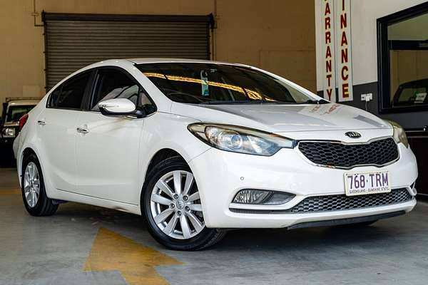 2014 Kia Cerato Si YD MY14