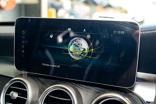 2019 Mercedes-Benz C 63 S W205 MY20