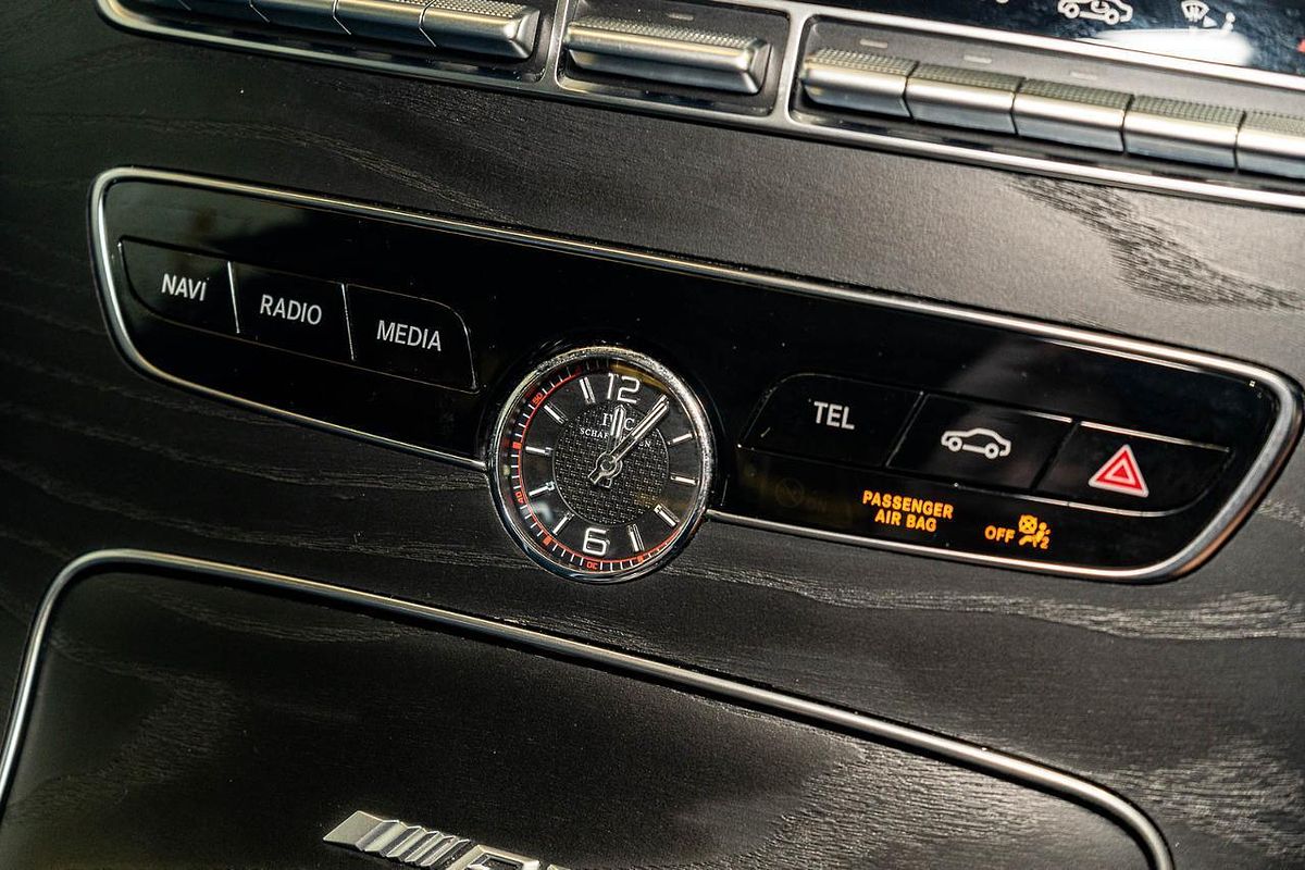 2019 Mercedes-Benz C 63 S W205 MY20