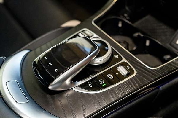 2019 Mercedes-Benz C 63 S W205 MY20