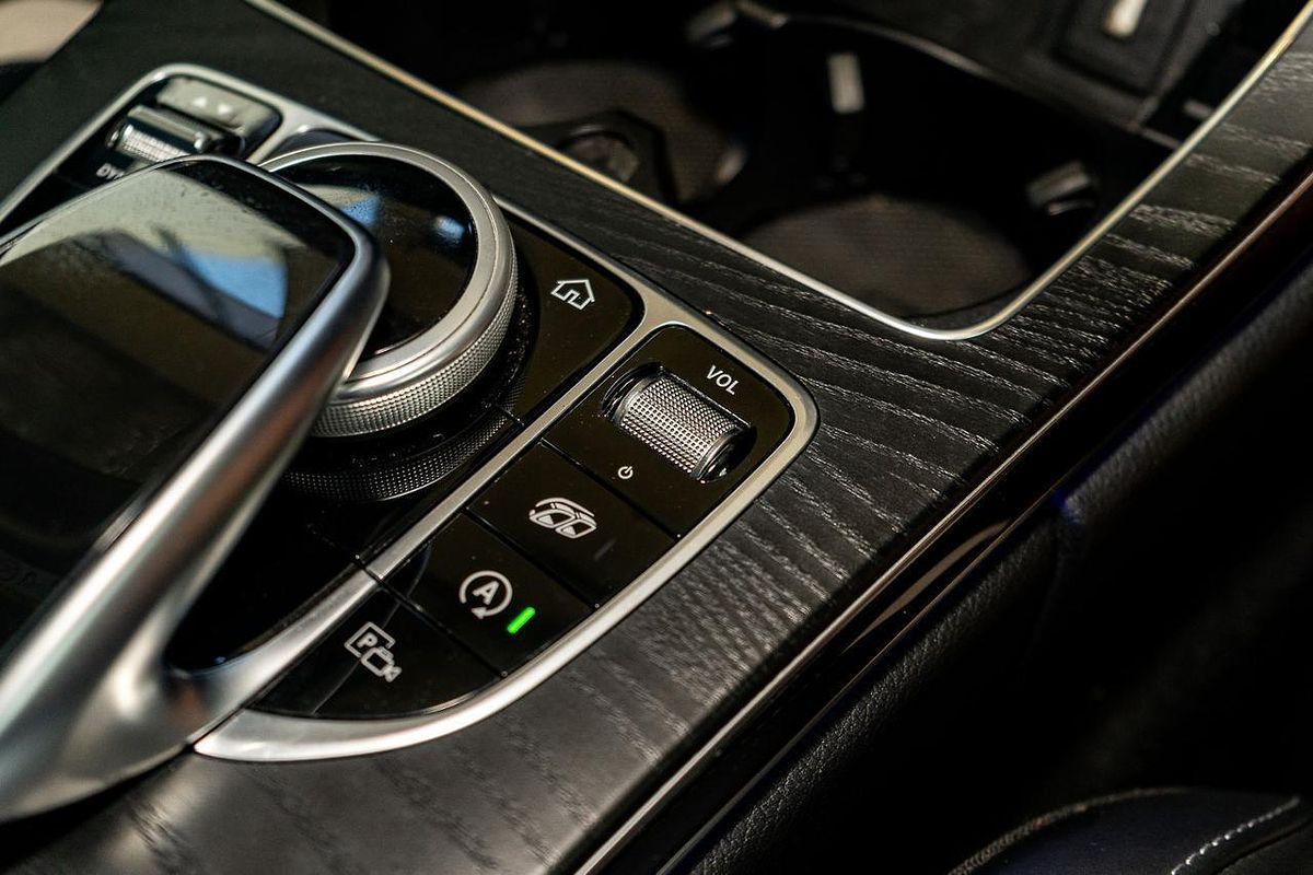 2019 Mercedes-Benz C 63 S W205 MY20