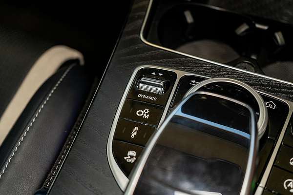 2019 Mercedes-Benz C 63 S W205 MY20