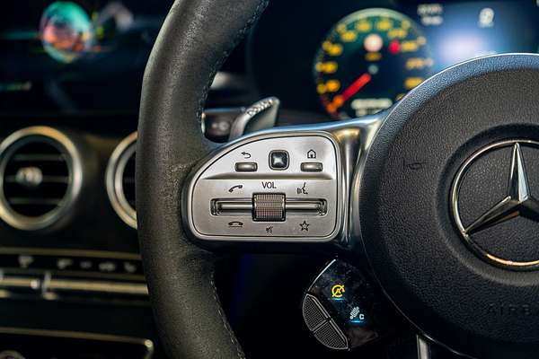 2019 Mercedes-Benz C 63 S W205 MY20