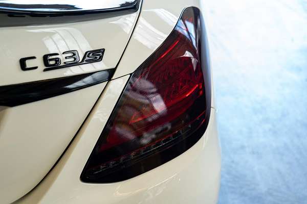 2019 Mercedes-Benz C 63 S W205 MY20