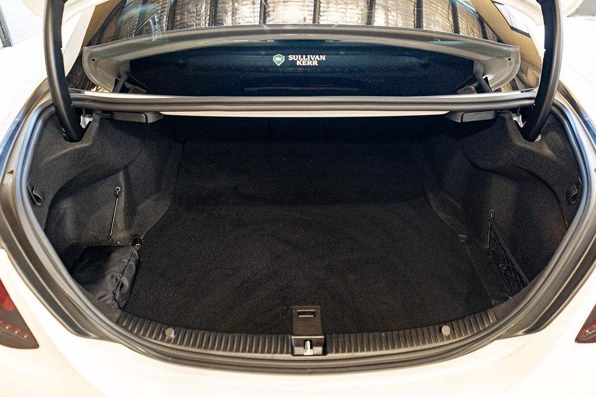 2019 Mercedes-Benz C 63 S W205 MY20