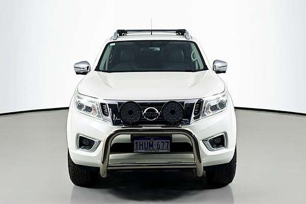 2018 Nissan Navara ST-X D23 Series 3 4X4