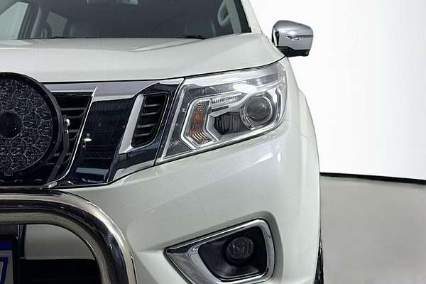 2018 Nissan Navara ST-X D23 Series 3 4X4