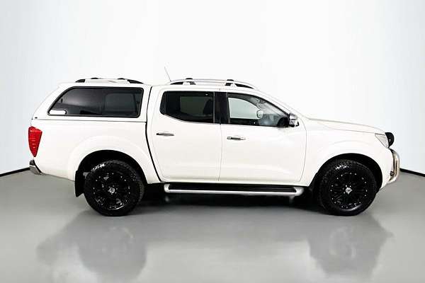 2018 Nissan Navara ST-X D23 Series 3 4X4