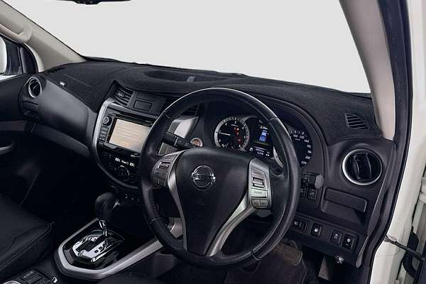 2018 Nissan Navara ST-X D23 Series 3 4X4