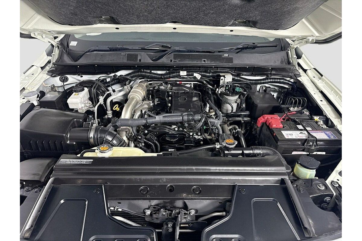 2018 Nissan Navara ST-X D23 Series 3 4X4