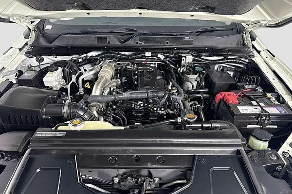 2018 Nissan Navara ST-X D23 Series 3 4X4