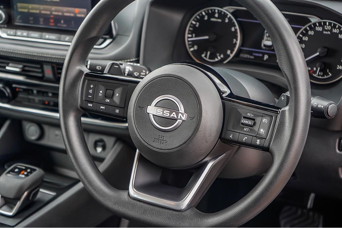 2024 Nissan X-TRAIL ST T33