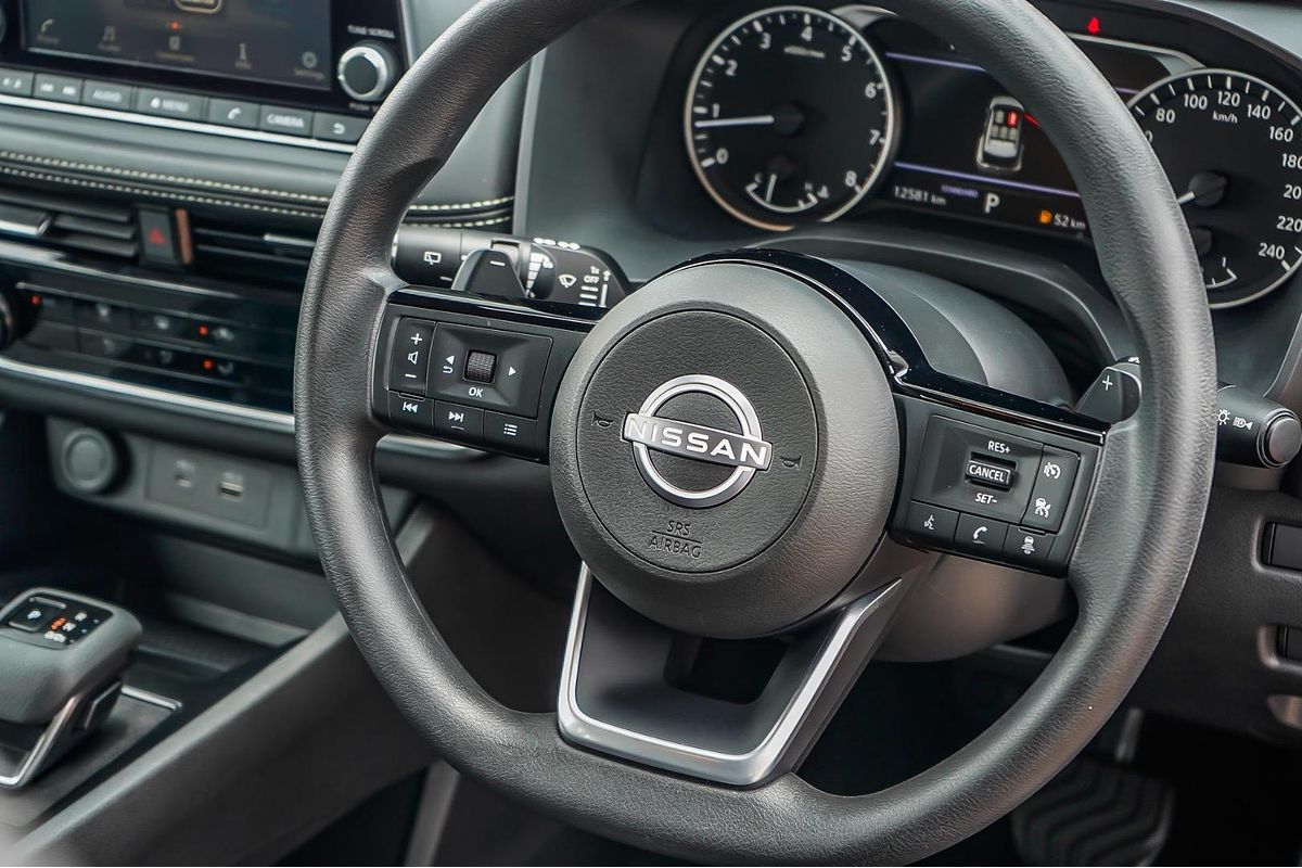 2024 Nissan X-TRAIL ST T33