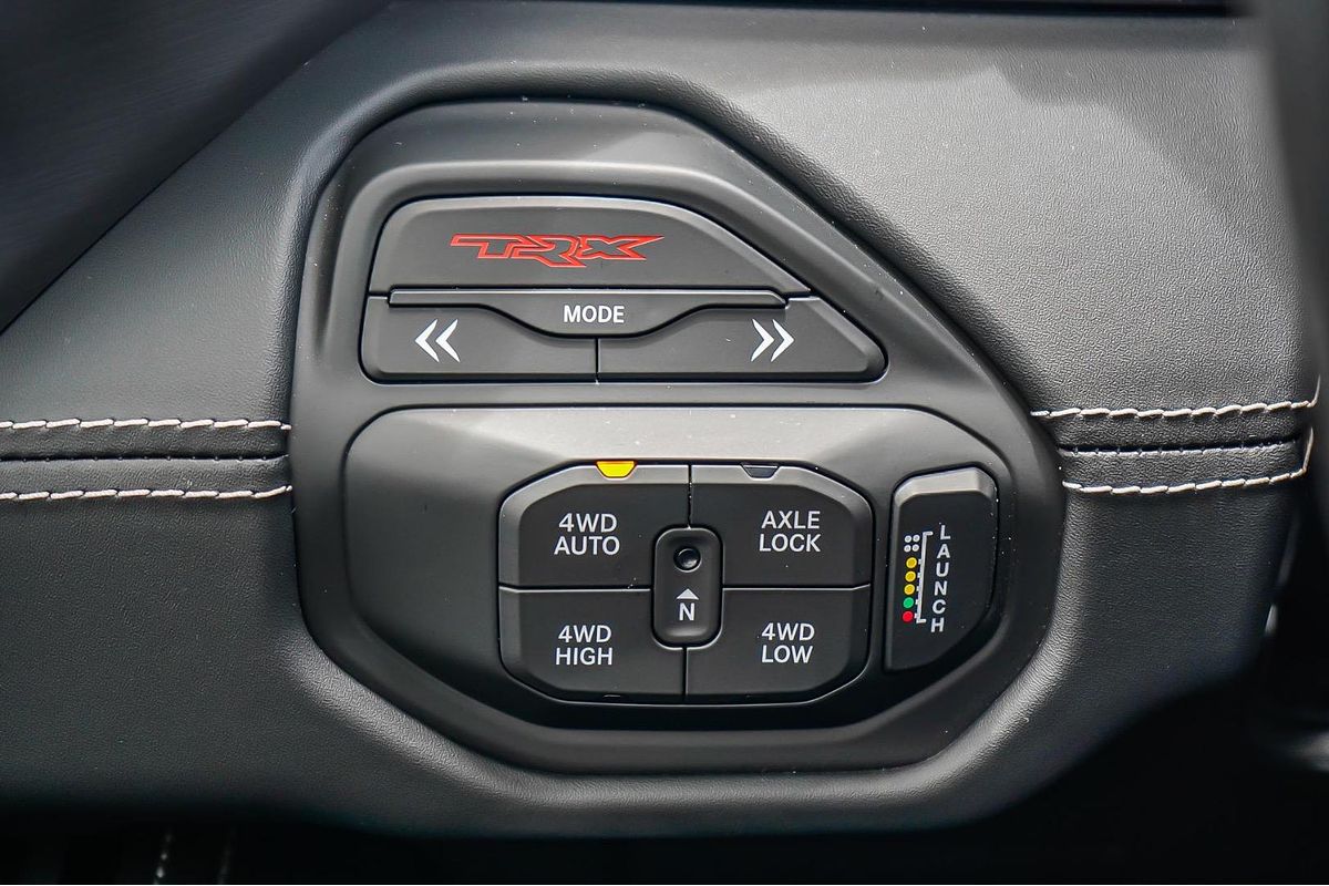 2023 RAM 1500 TRX DT 4X4