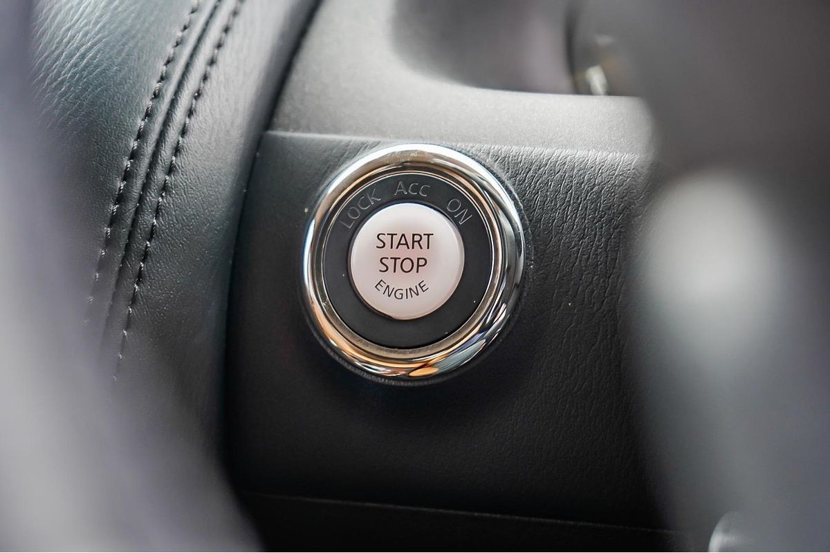 2023 Nissan Patrol Ti Y62