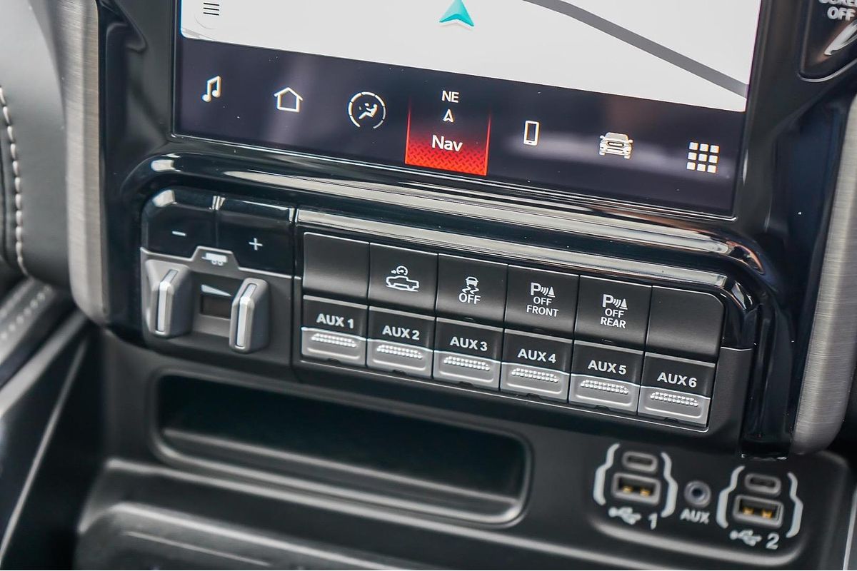 2023 RAM 1500 TRX DT 4X4