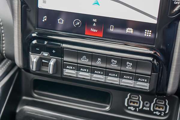 2023 RAM 1500 TRX DT 4X4